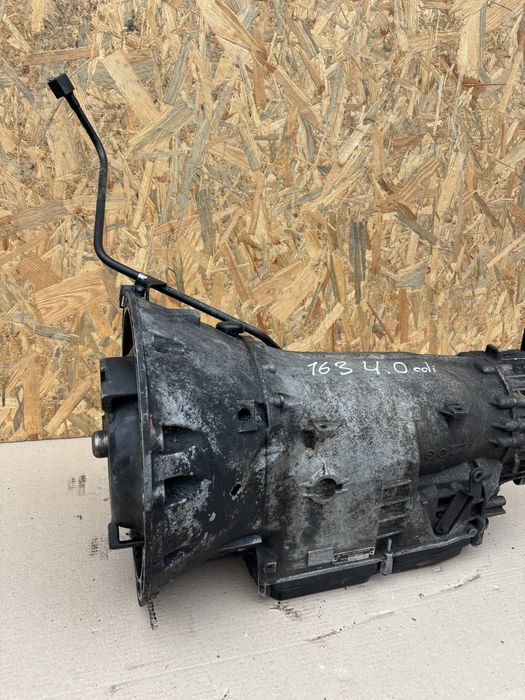АКПП коробка автомат Мерседес МЛ 4.0 OM628 V8
