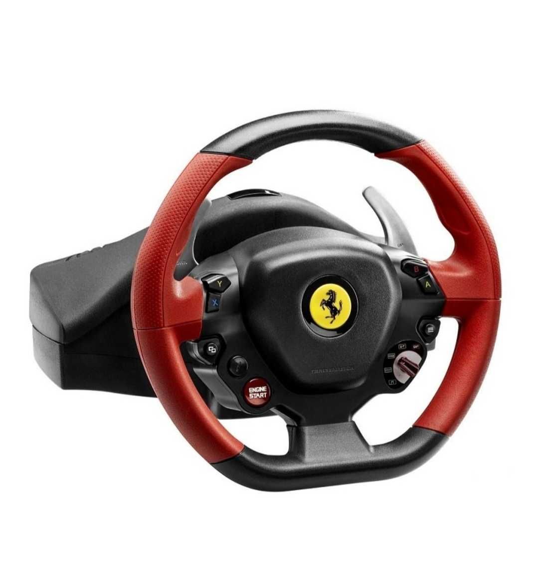 Kierownica Ferrari 458 Spider Xbox