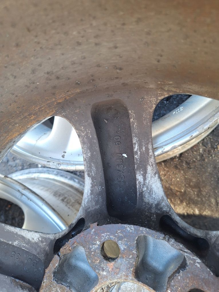 felgi aluminiowe mazda 6jx16 16 cali 5x114.3