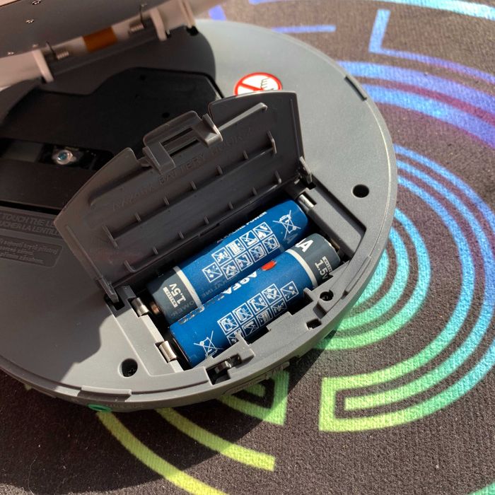 Портативний CD програвач Philips AX2400 та інші плеєри