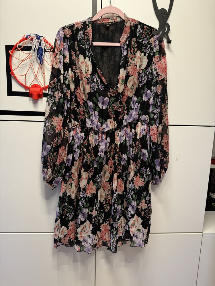Sukienka Massimo Dutti roz. 40