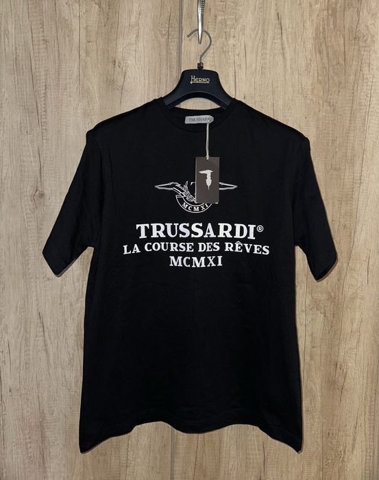 Футболка Trussardi
