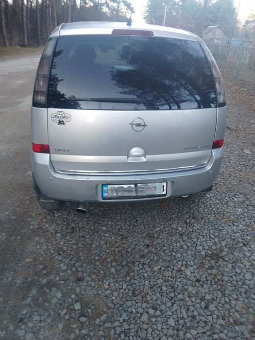 Продам меріва а 1.6