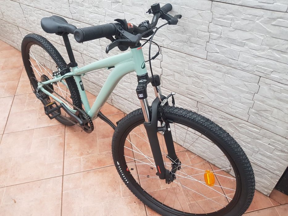 Bicicleta de adulto roda 26 rockrider tudo a funcionar nova preço fixo
