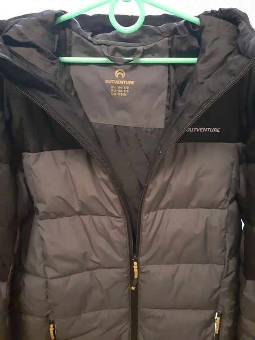 Куртка зимова, утеплена OUTVENVENTURE