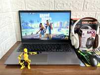 Свежий игровой Asus, две видеокарты + девайсы + игры