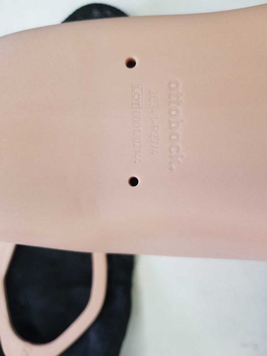 Otto Bock 1C30 Trias Стопа Протез Ноги Оригинал Правая 27