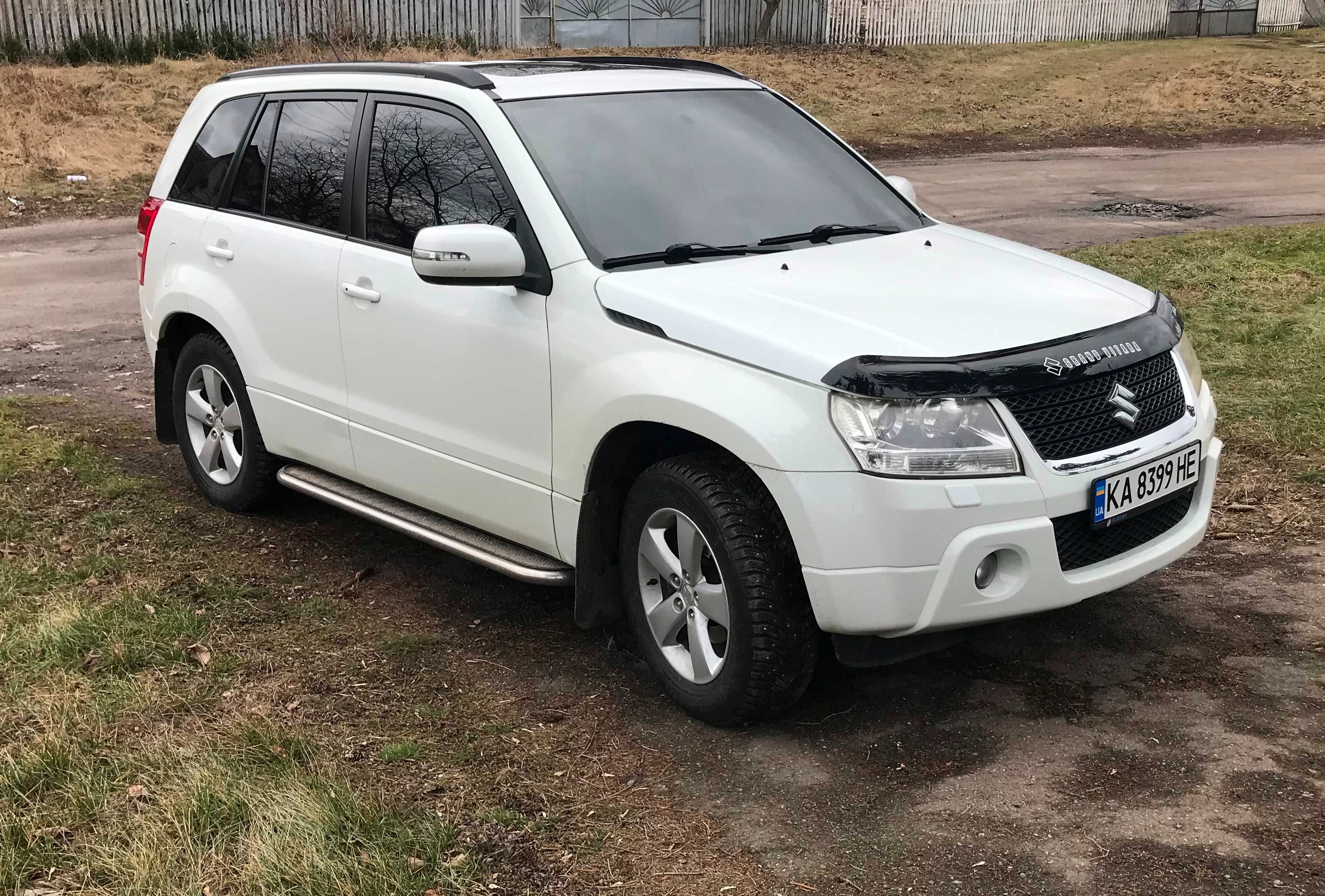 Suzuki Grand Vitara 2008