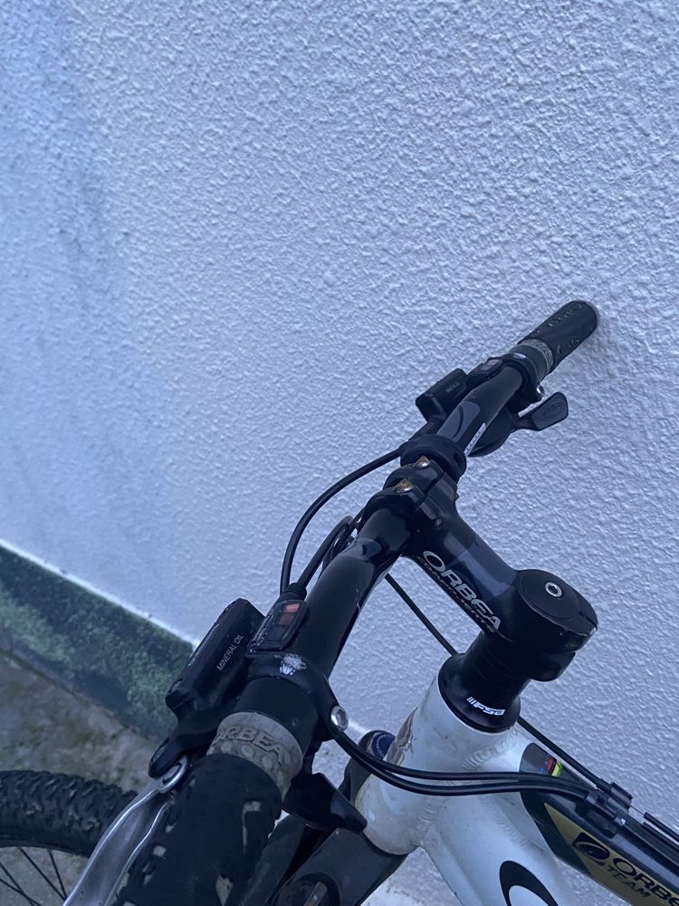 Orbea 2021 em otimo estado