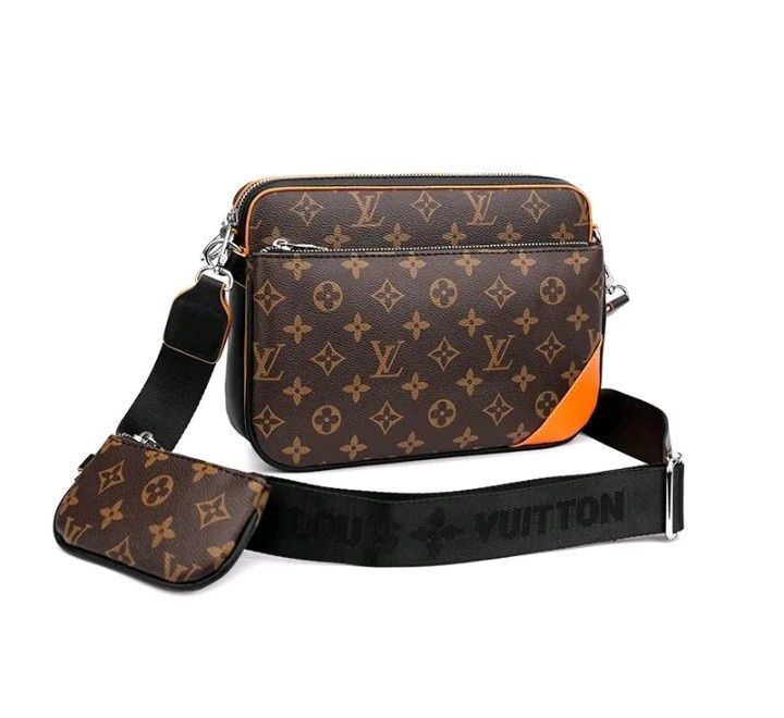 Bolsa tira colo Louis Vuitton