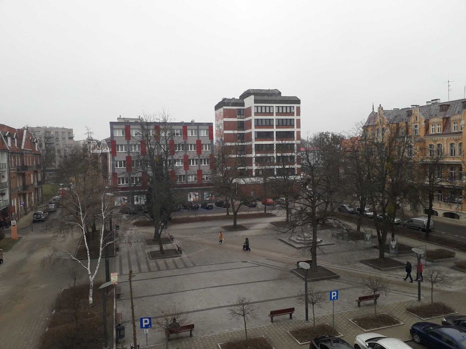 Przestronne mieszkanie dla 4 osób w centrum Olsztyna
