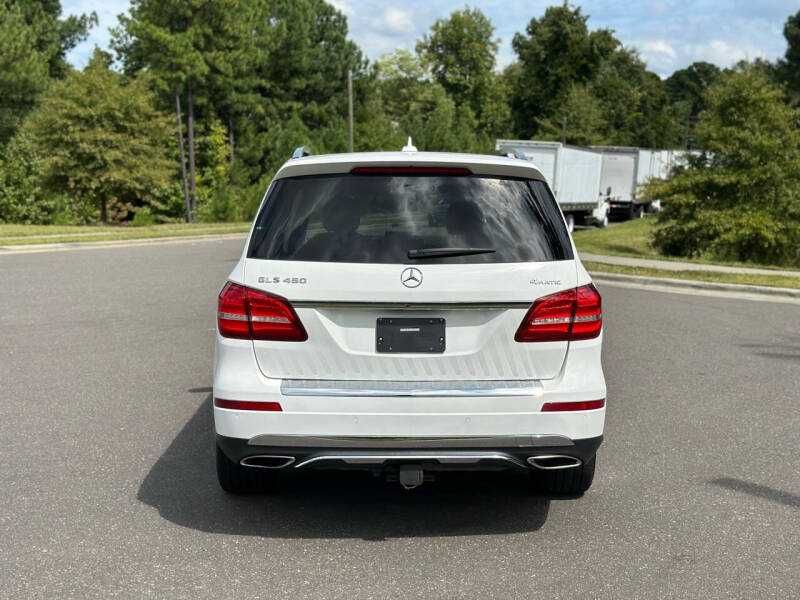 2018 Mercedes-Benz GLS
