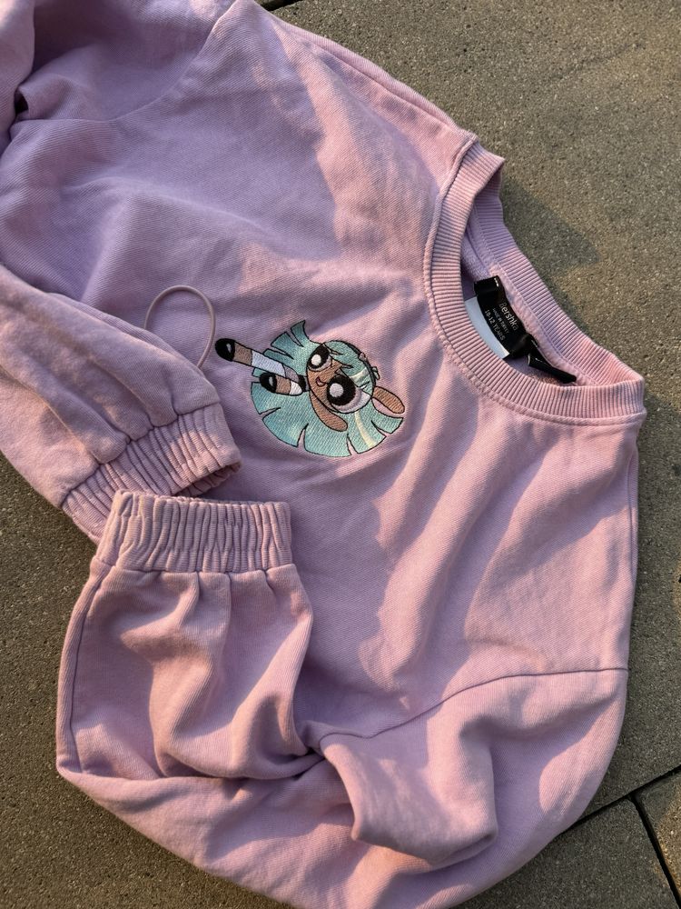 Bershka bluza aromówki 10-12 kat 148/152 cm