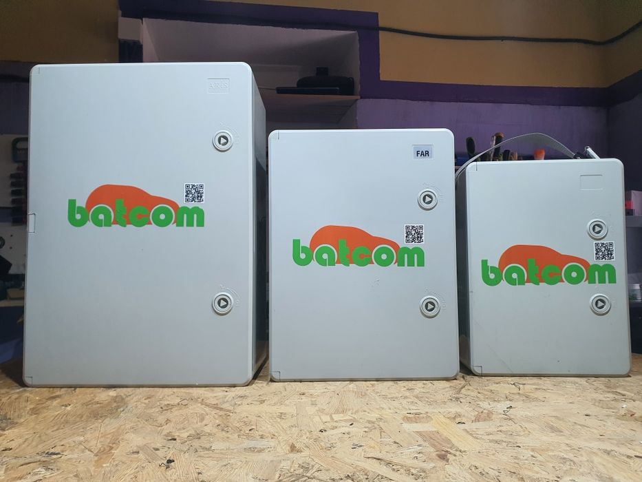 Батарея(сбірка) Li ion 1,3кВт; 3кВт; 6кВт