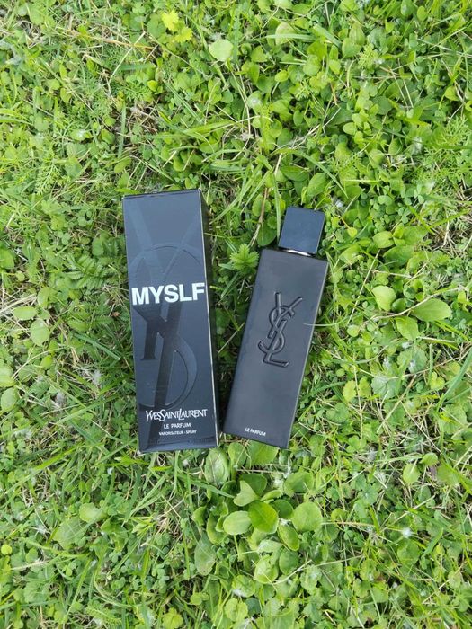 Perfumy YSL Myslf
