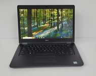 Laptop DELl Lattitude 5490 i5 / 16GB / 256GB SSD / 14,0" Nowa bateria