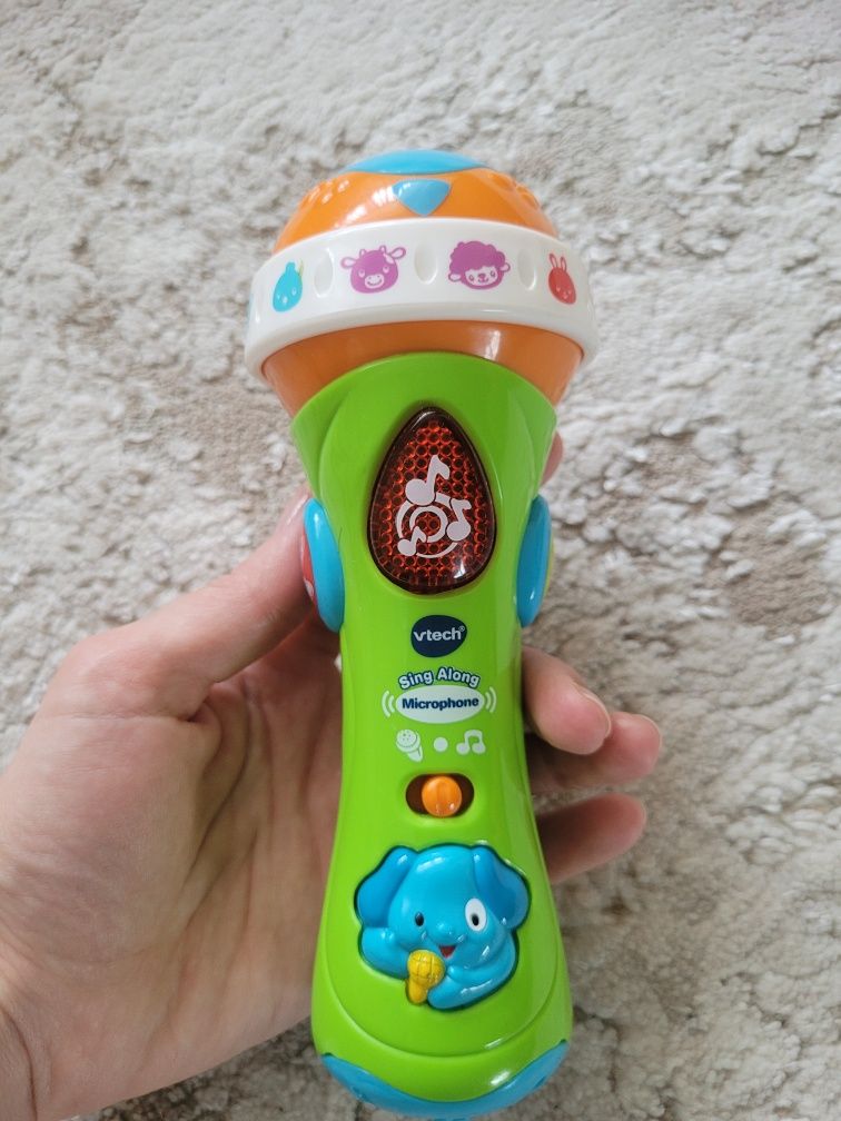 Музичний Мікрофон Vtech