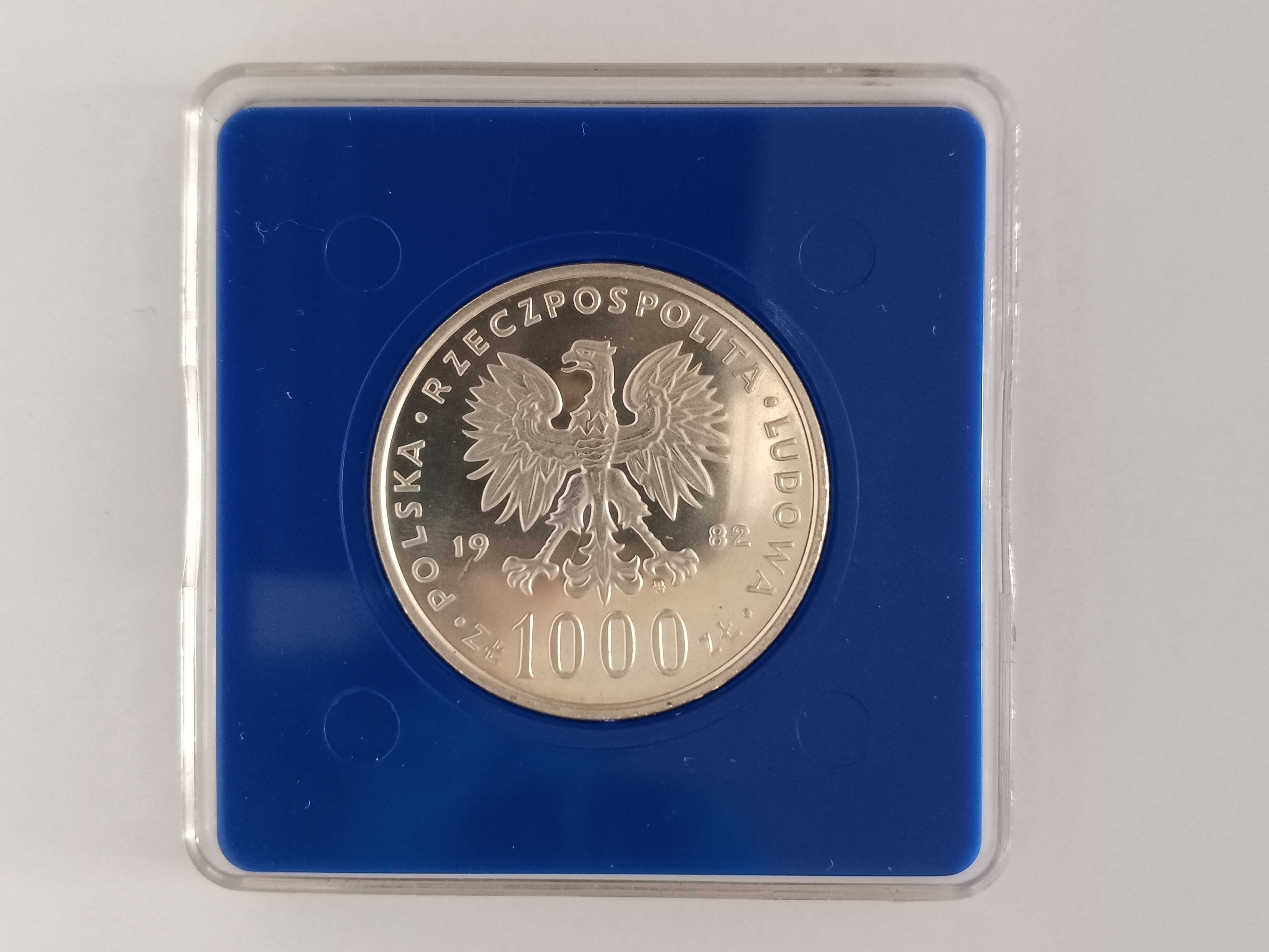 1000zł Jan Paweł II - 1982 r.