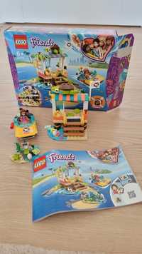 LEGO Friends Na ratunek żółwiom