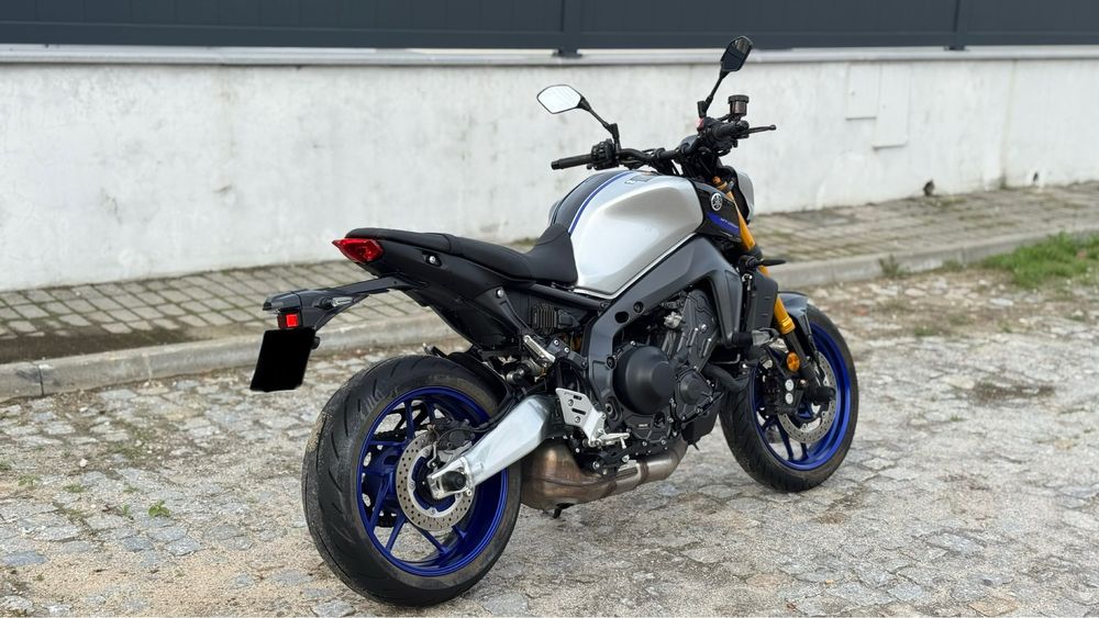 YAMAHA MT-09 SP