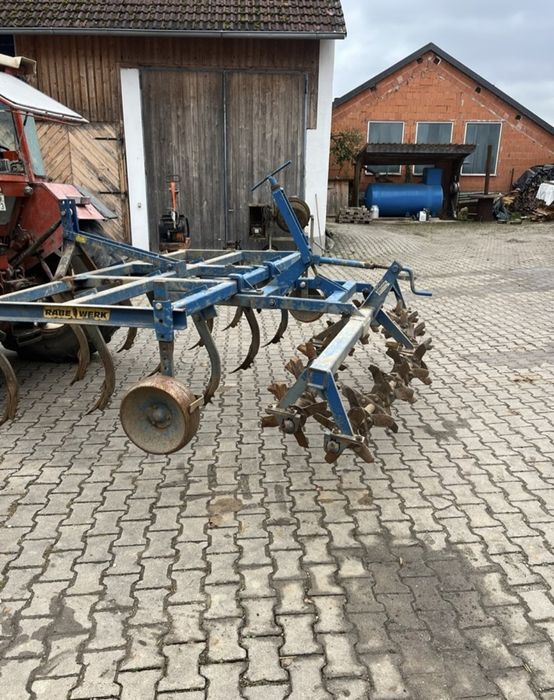 Rabewerk Gruber Lemken Kverneland Rabawerk Pottinger