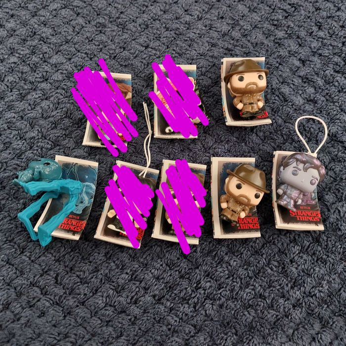 Кіндер джой дивні дива