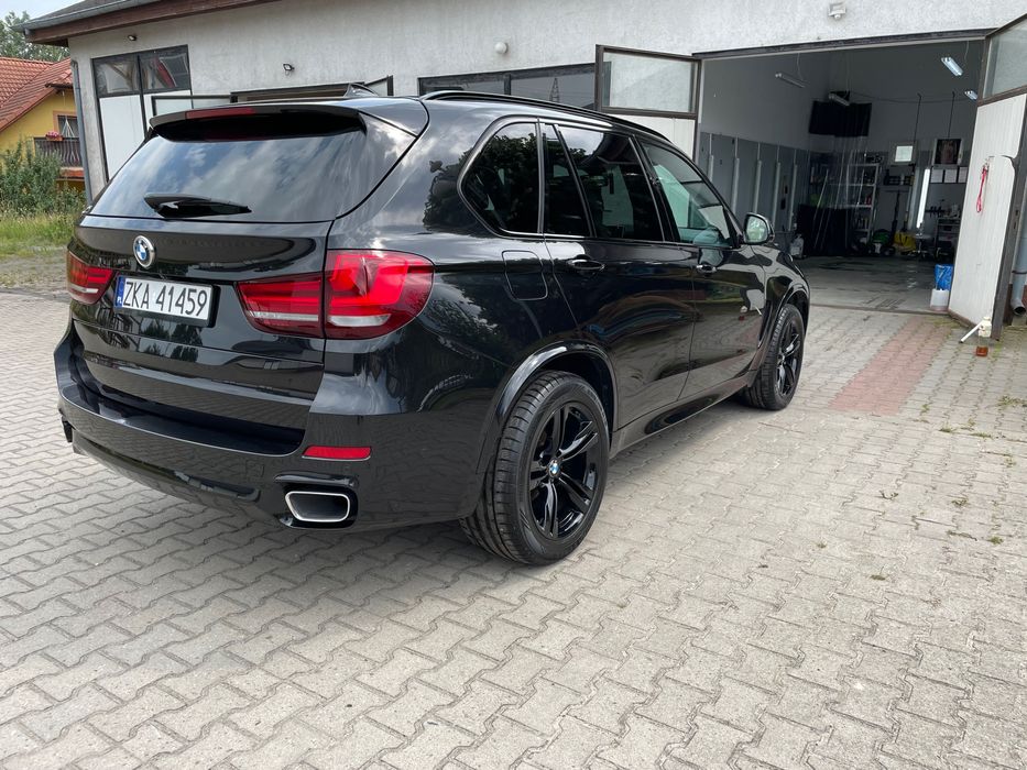 BMW X5 2.5d XDrive