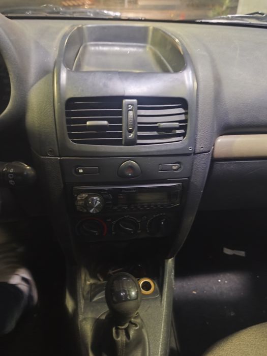 Renault Clio comercial