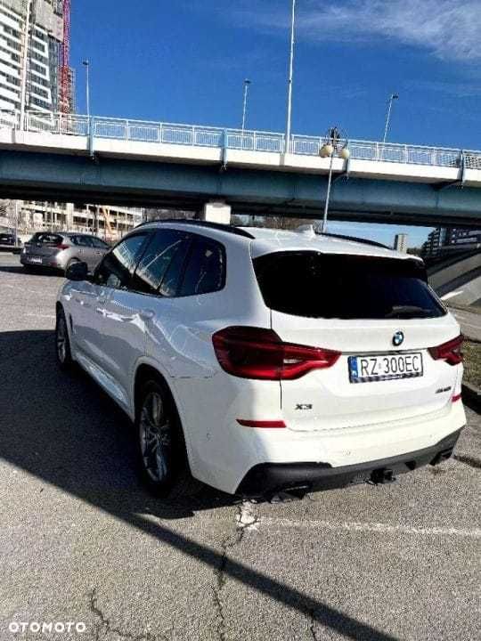 Wynajem osobowe BMW X3