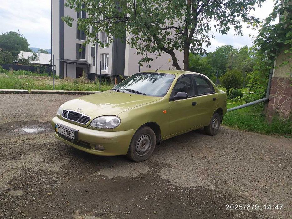 Продам автомобіль DAEWOO сенс