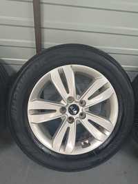 Koła 17  Kia Sportage IV .Hankook Letnie #R17 225 x 60 Z czujnikami#Ja