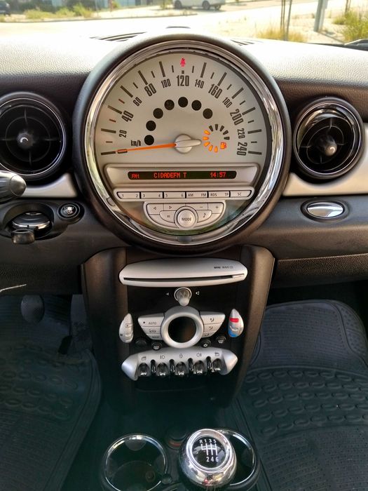Mini Cooper 1.6D