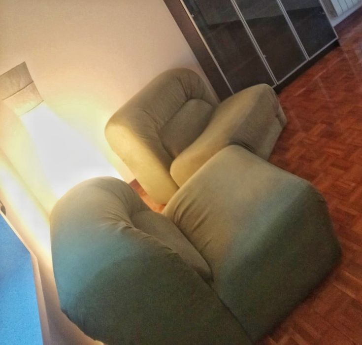 Sofá individual (conjunto)