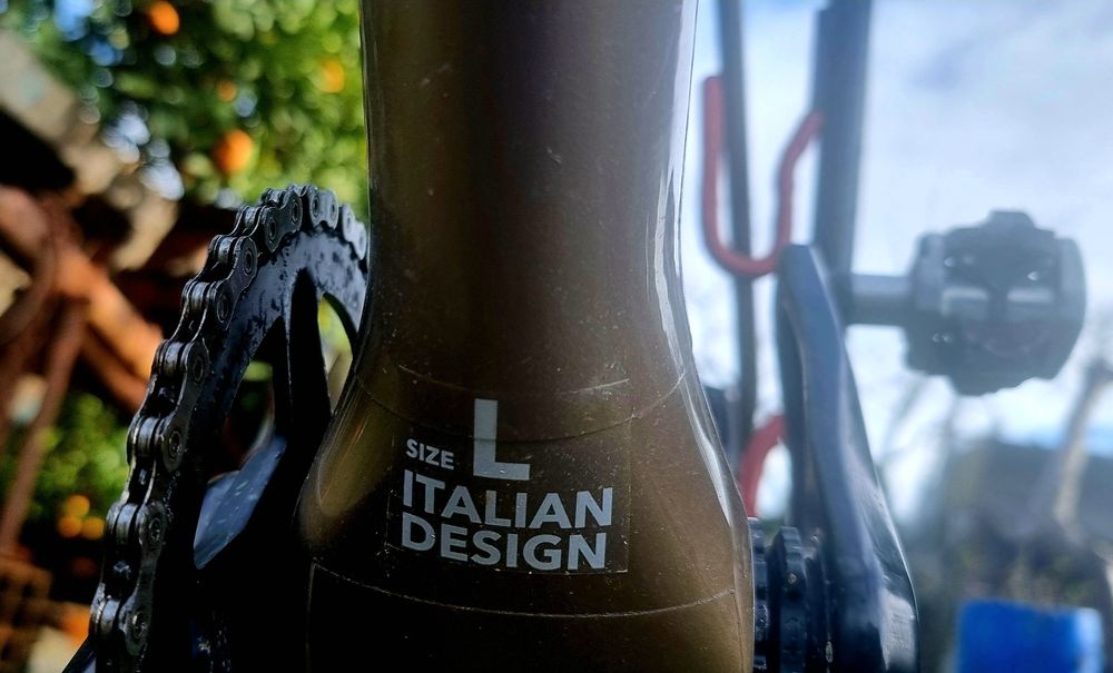 Bike Gravel 3T Primo