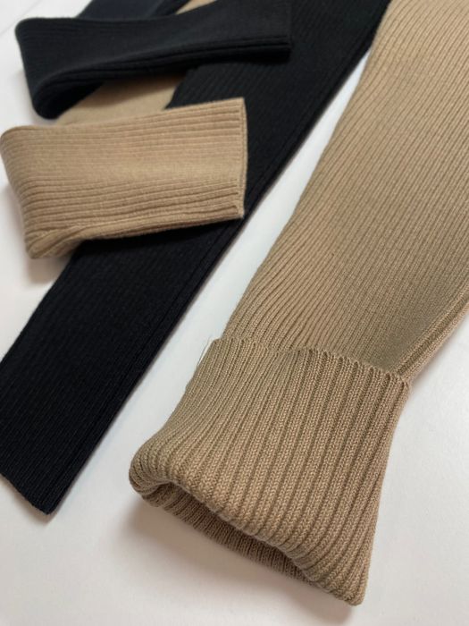 Вʼязані лосини 104-134