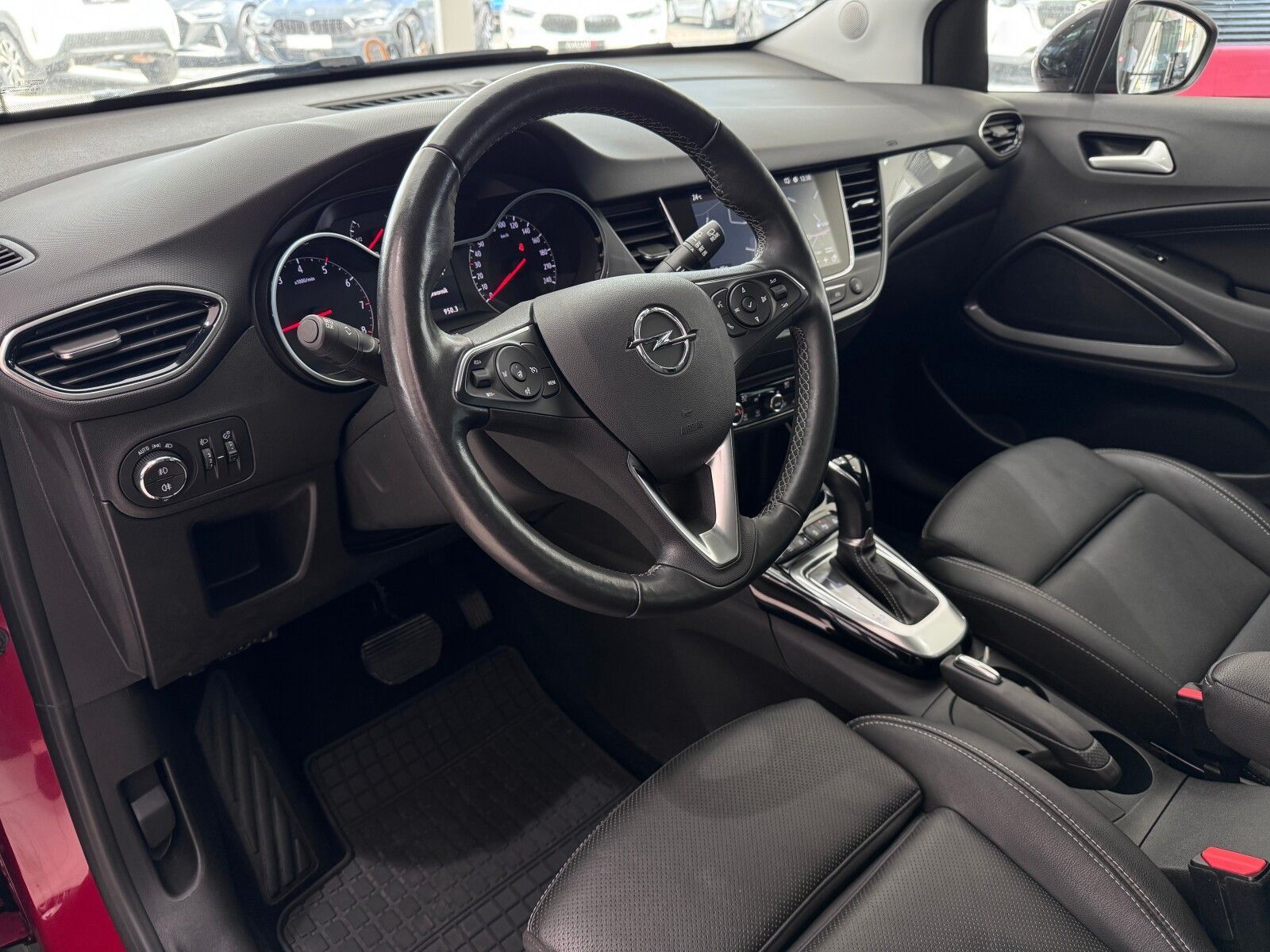 Opel Crossland X Ultimate Pack, 1 właściciel, Salon Polska, FV 23% gwarancja, dostawa
