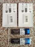 Dwa dyski SSD Crucial MX500 500GB m.2 SATA + dwie obudowy zewnętrzne.