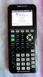 Texas Instruments TI-84 Plus CE-T