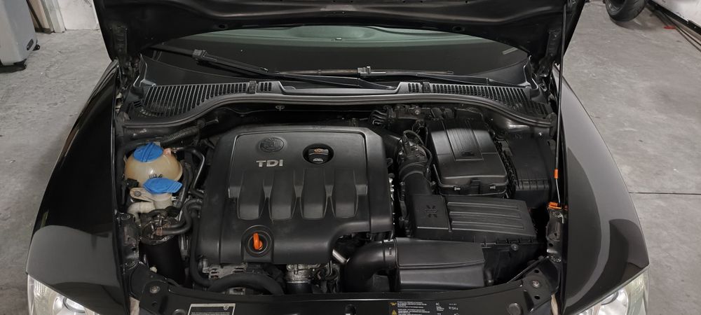 Skoda Octavia 2.0tdi 140cvs DSG