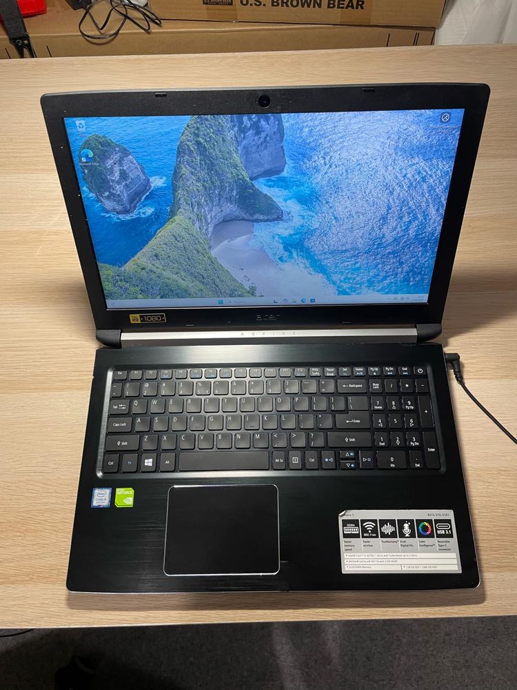 Acer Aspire 5 A515-51G-51A1