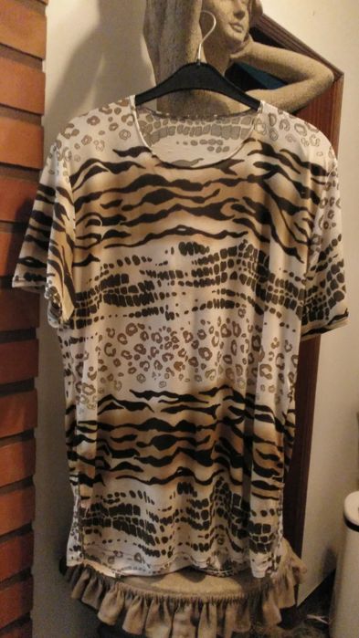 8 Roupas em bom estado TAM XL