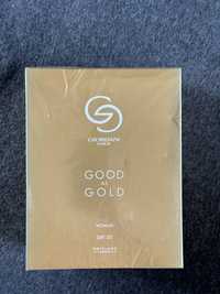 Zestaw Oriflame Good as gold woman