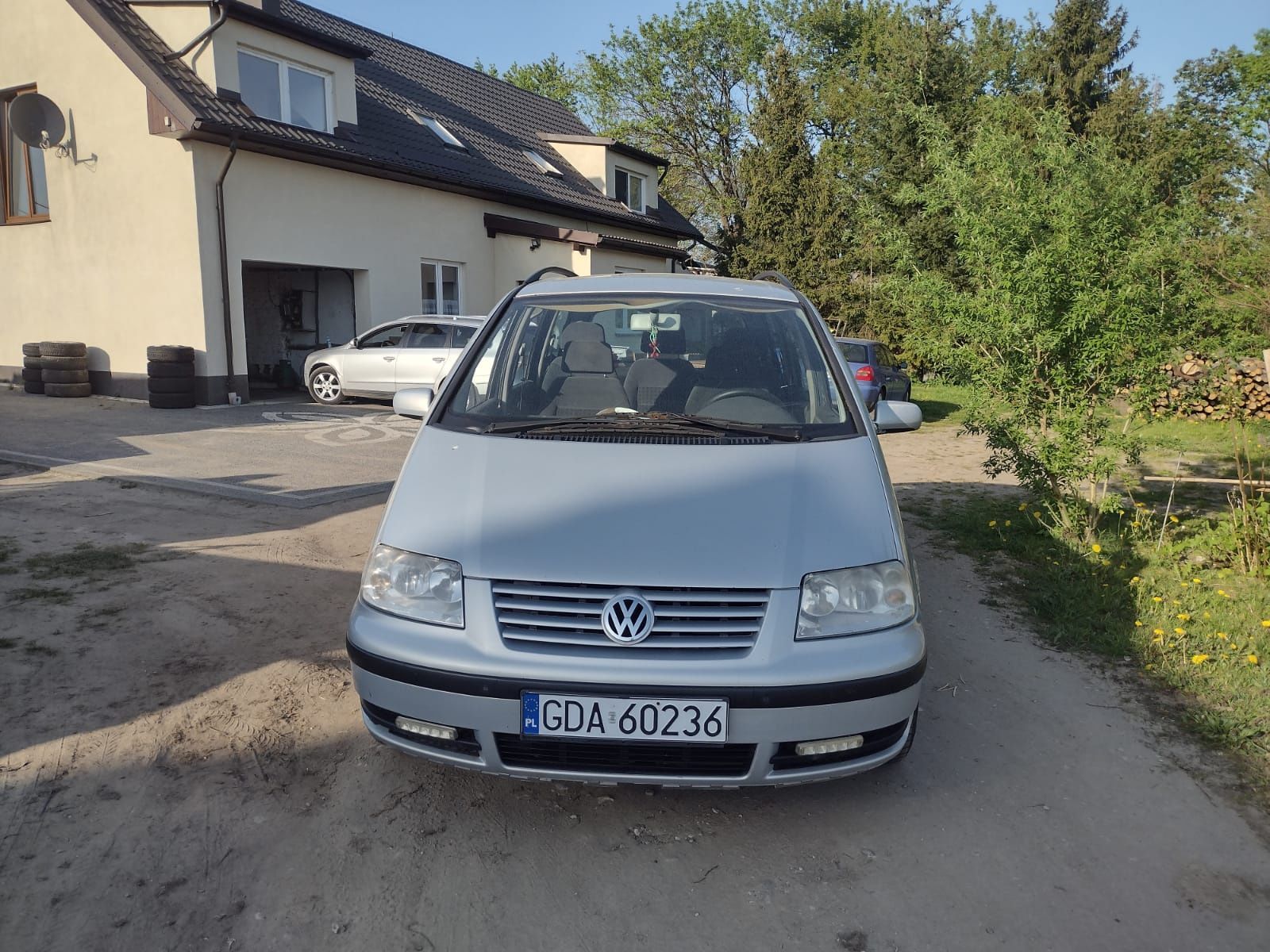 Volkswagen sharn