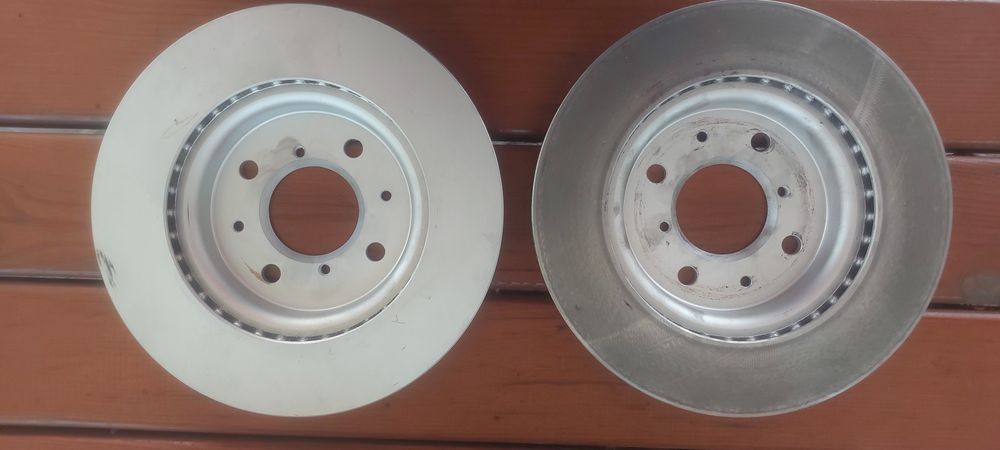 Гальмові диски CiFam 800-1257C  Suzuki Swift c 2010 по тепер. НОВІ.