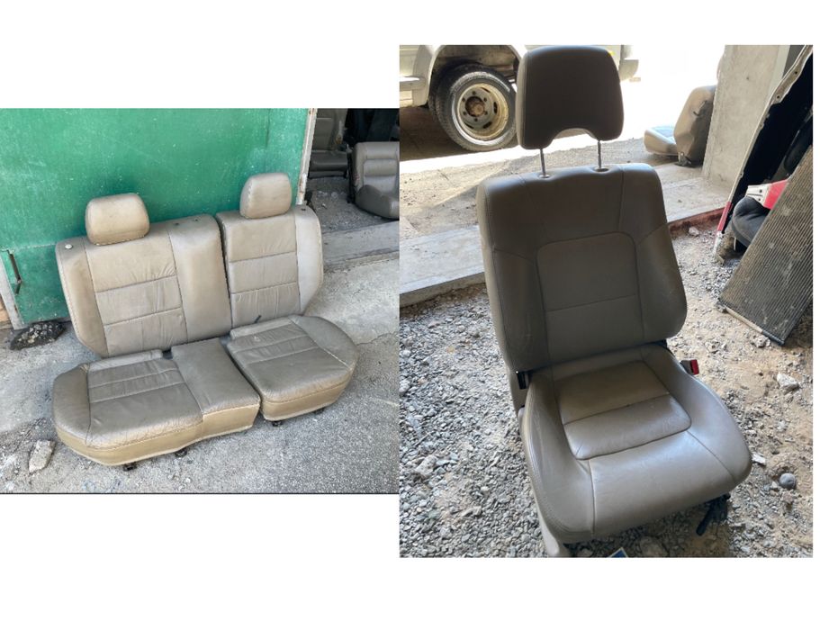 Двері від Subaru OutBack BH (1999-2003)