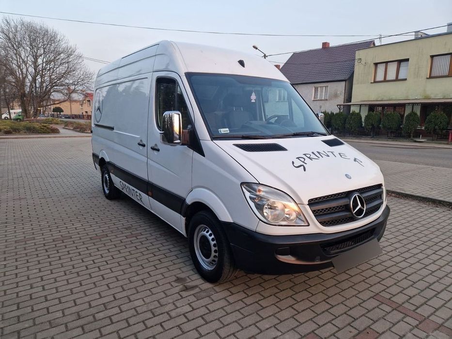 Mercedes-Benz Sprinter Mercedes Sprinter