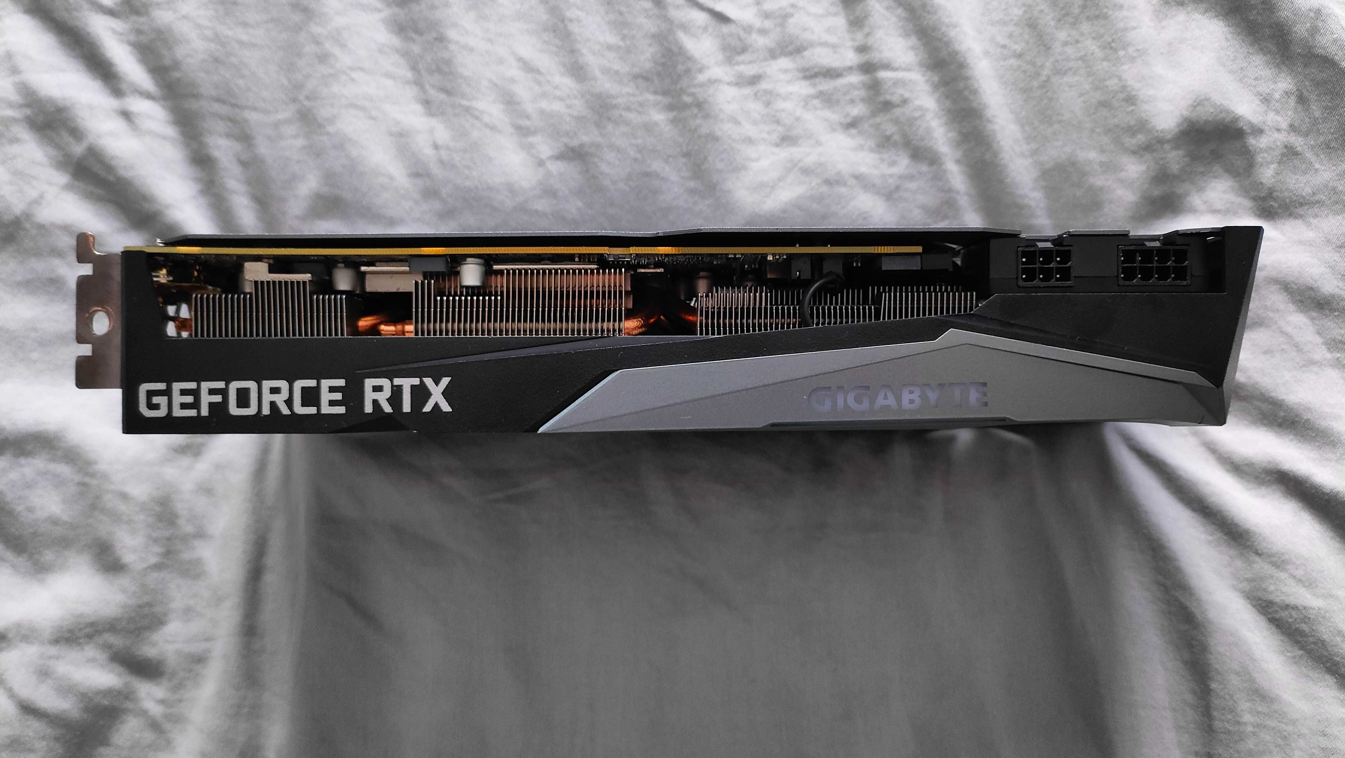 Karta graficzna Gigabyte RTX 3070 GAMMING OC 8GB