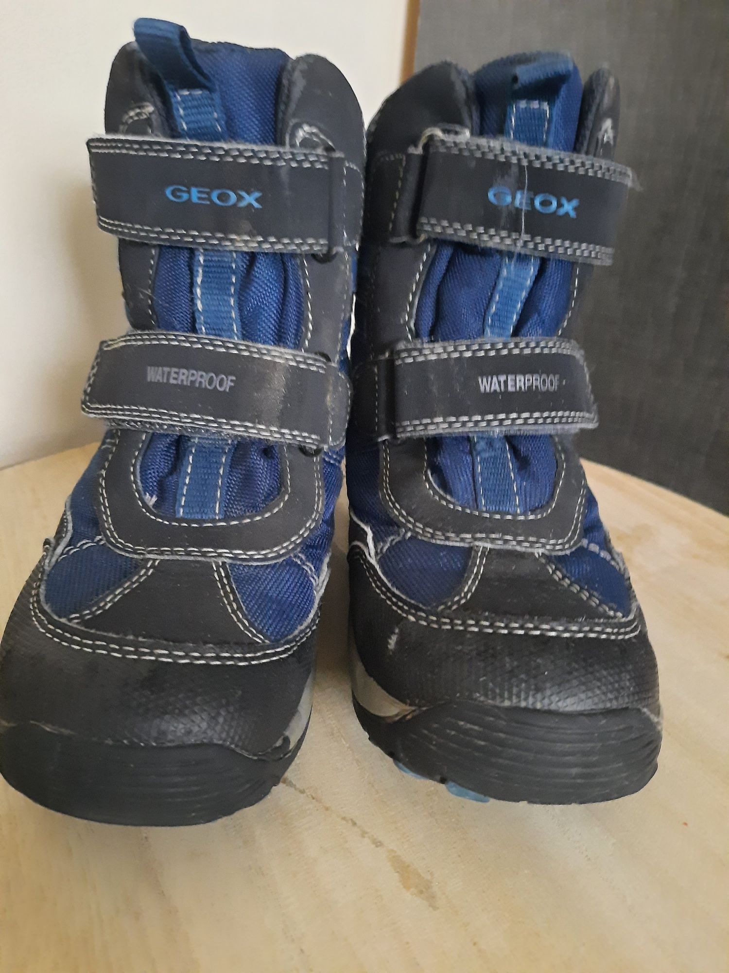 Geox kozaki śniegowce 29 stan bdb