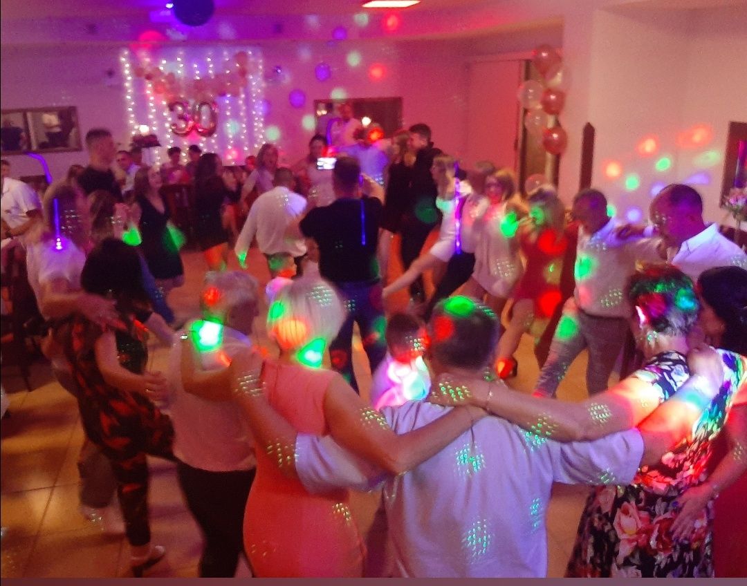 DJ. Iras , konferansjer. Urodziny, festyny, zabawy