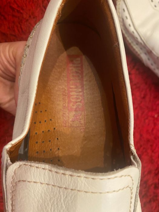 Туфли мокасины мужские